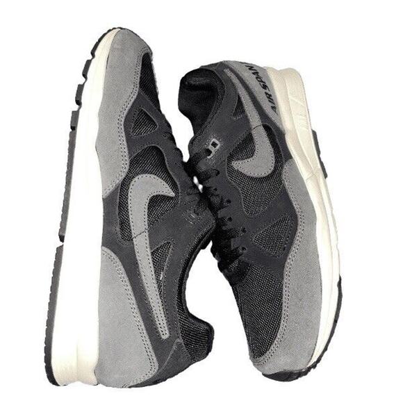 Men Nike AIR SPAN II SE SP19 Bq6052 001 Size 10.5 No Lid - Picture 1 of 9